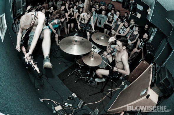 Code Orange Kids - Roboto Project Pittsburgh