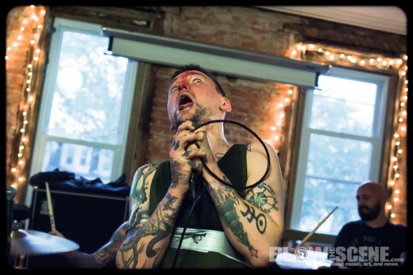 Fucking Invincible band