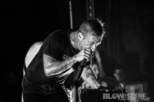 Dillinger Escape Plan