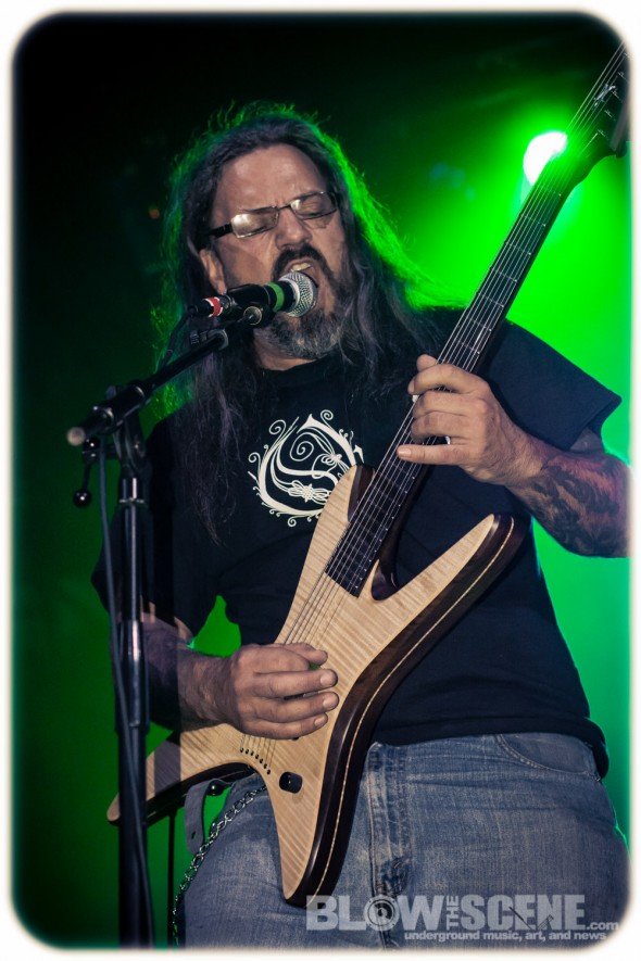 Gorguts - Luc Lemay
