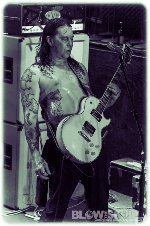 High on Fire - Matt Pike