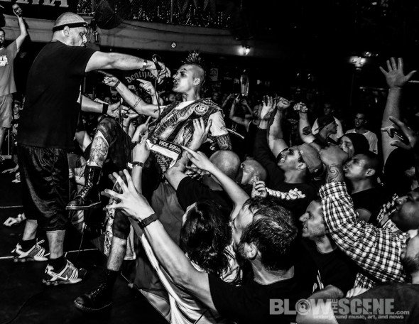 Downset - This Is Hardcore 2014 - Electric Factory