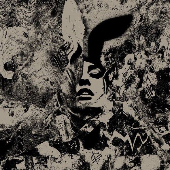 Year Of The Hare art by J. Bannon