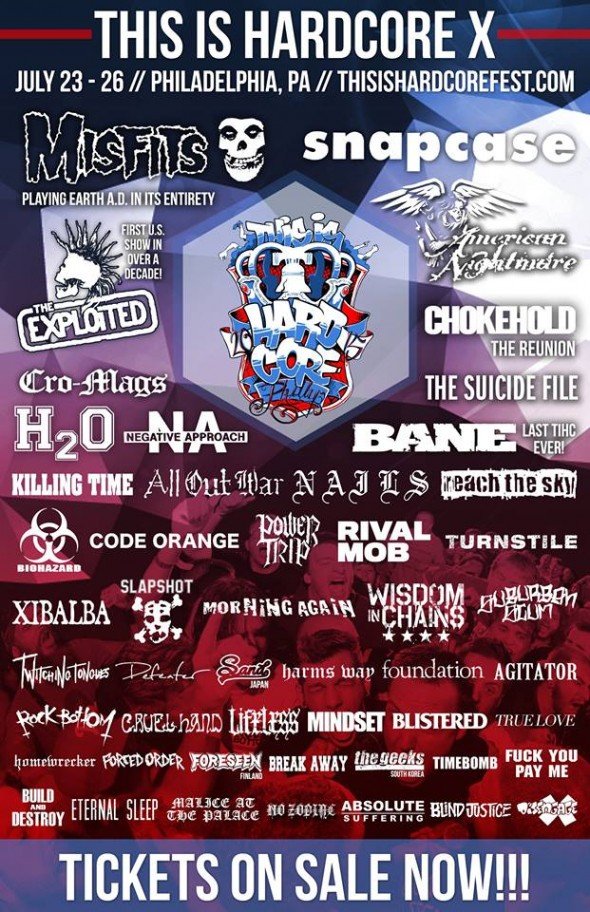 This Is Hardcore Fest 10