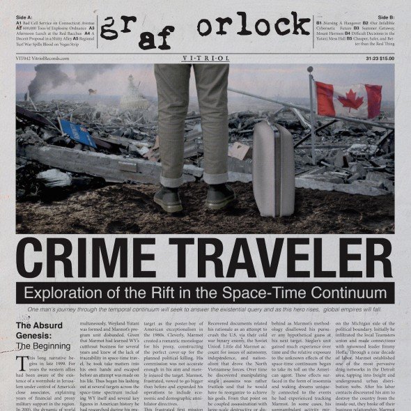 GRAF crime cover