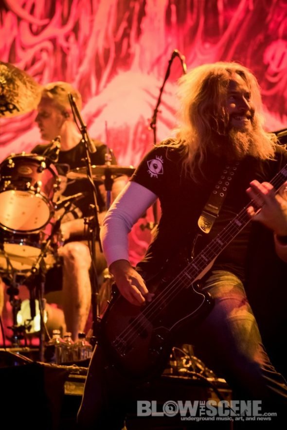 5/5/16, Electric Factory, Phliadelphia.  Blowthescene.com