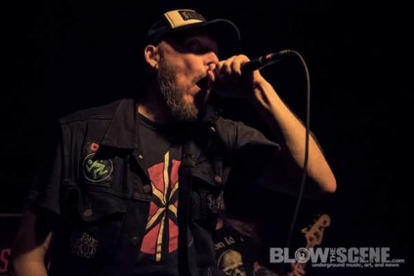 rotten sound live in philly