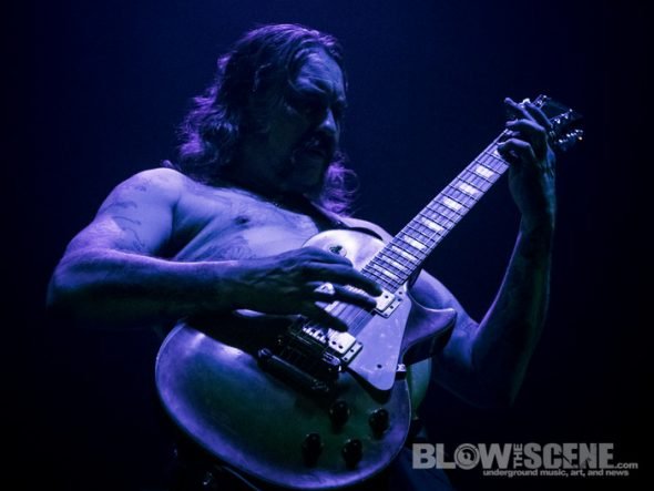 August 28th, Psycho Las Vegas Fest Day 3, Hard Rock Casino, Nevada