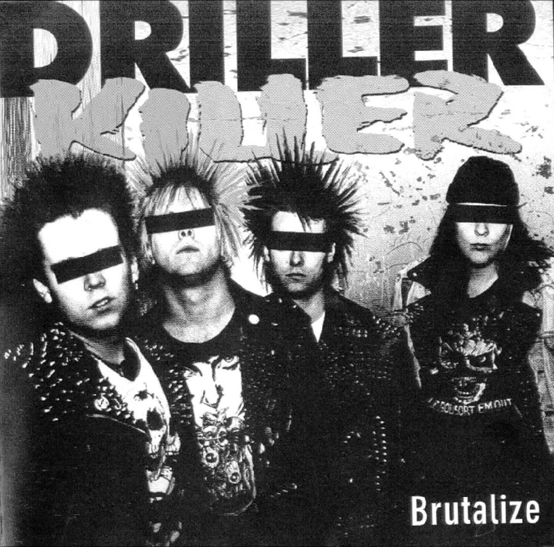 driller killer brutalize
