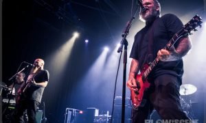 Neurosis live at Union Transfer Philadelphia PA Aug 8th 2017 photo by Dante Torrieri
