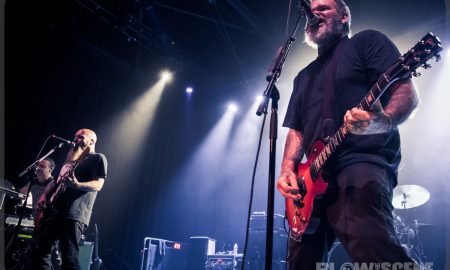 Neurosis live at Union Transfer Philadelphia PA Aug 8th 2017 photo by Dante Torrieri