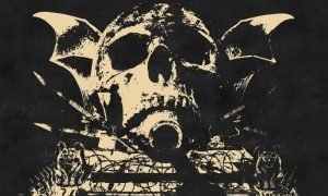 iron reagan, gatecreeper, split LP