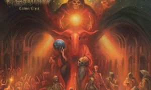 Mammoth Grinder - Cosmic Crypt