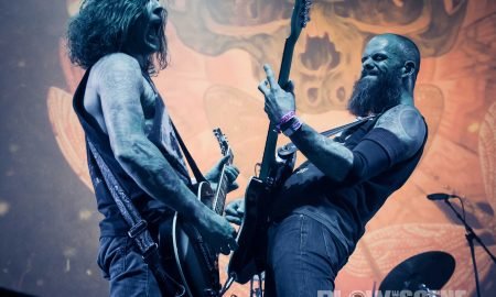 Baroness - Roadburn 2017 by Dante Torrieri