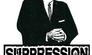 suppression band 2018