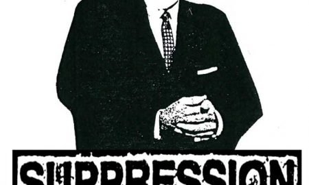 suppression band 2018