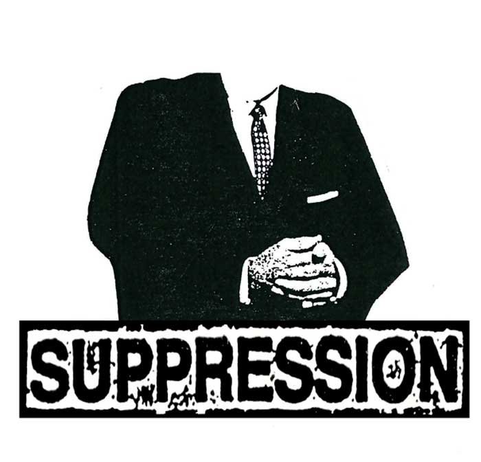 suppression band 2018