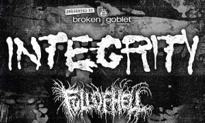 decibel metal beer pre show 2019