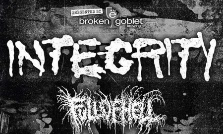 decibel metal beer pre show 2019