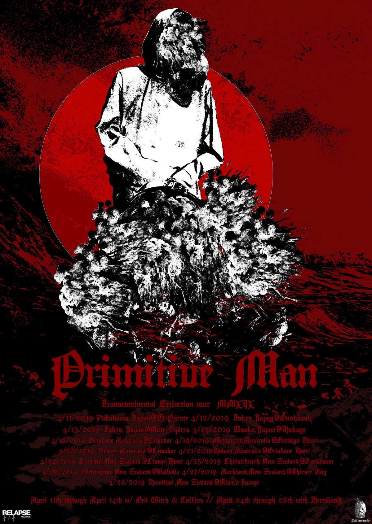 primitive man 2019 tour dates